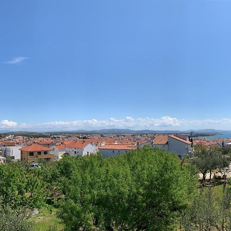 Green Hill Family Apartments Водице Екстер'єр фото