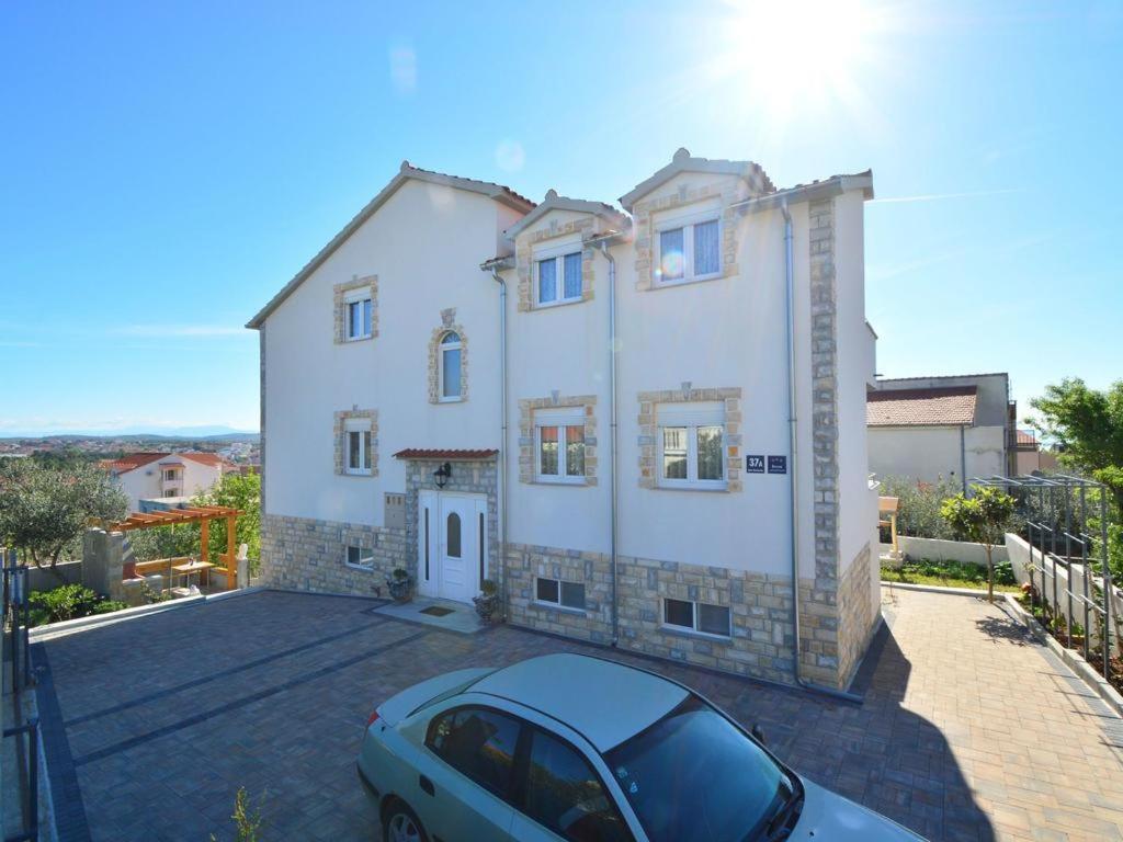 Green Hill Family Apartments Водице Екстер'єр фото
