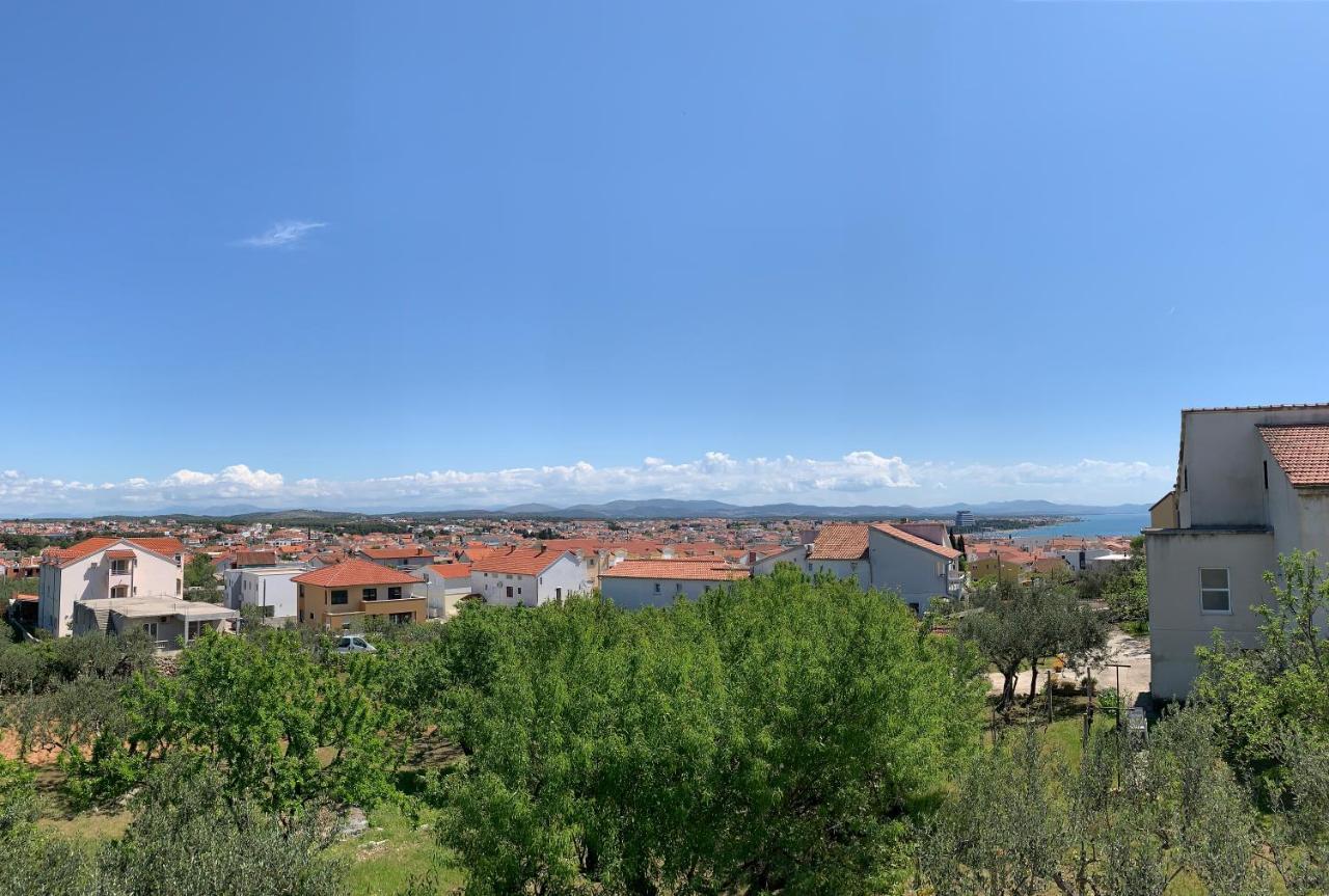 Green Hill Family Apartments Водице Екстер'єр фото