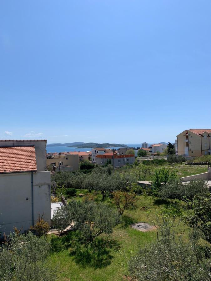 Green Hill Family Apartments Водице Екстер'єр фото