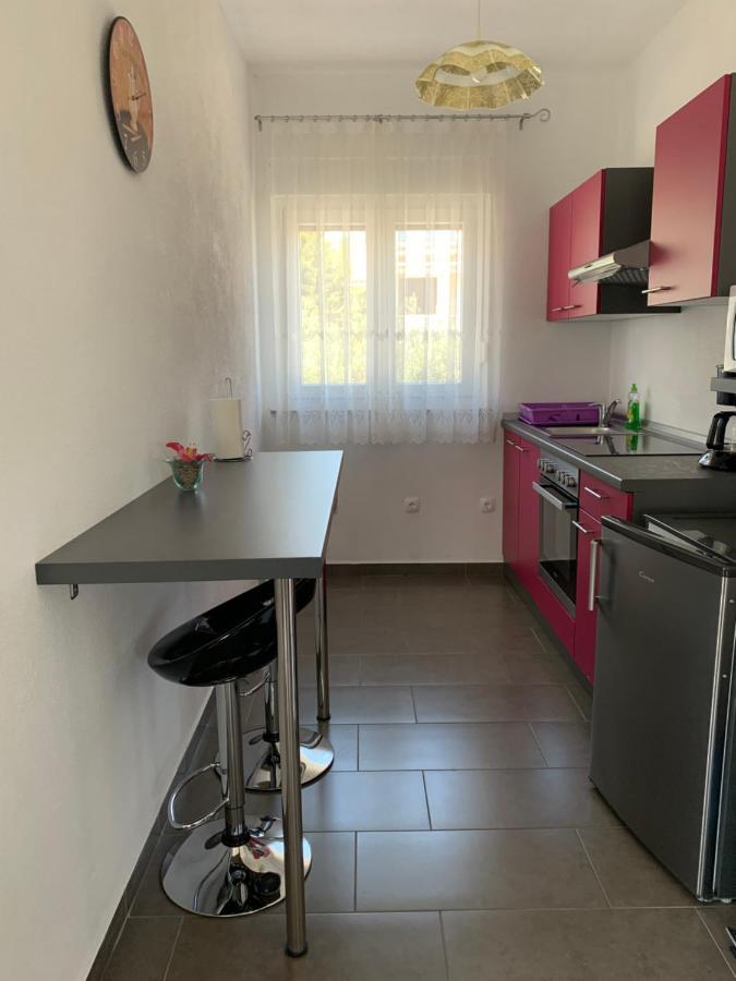 Green Hill Family Apartments Водице Екстер'єр фото