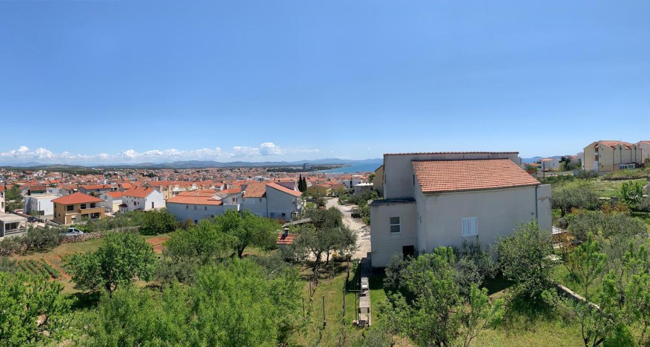 Green Hill Family Apartments Водице Екстер'єр фото